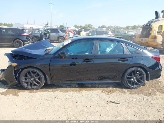46005129 :رقم المزاد ، 2HGFE2F5XTH524249 vin ، 2026 Honda Civic Sport مزاد بيع
