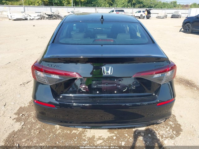 46005129 :رقم المزاد ، 2HGFE2F5XTH524249 vin ، 2026 Honda Civic Sport مزاد بيع