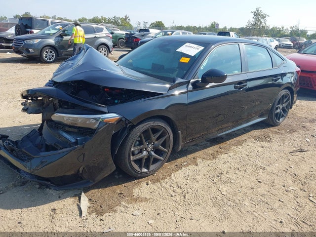 46005129 :رقم المزاد ، 2HGFE2F5XTH524249 vin ، 2026 Honda Civic Sport مزاد بيع