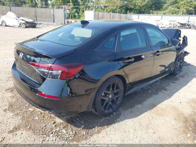 46005129 :رقم المزاد ، 2HGFE2F5XTH524249 vin ، 2026 Honda Civic Sport مزاد بيع