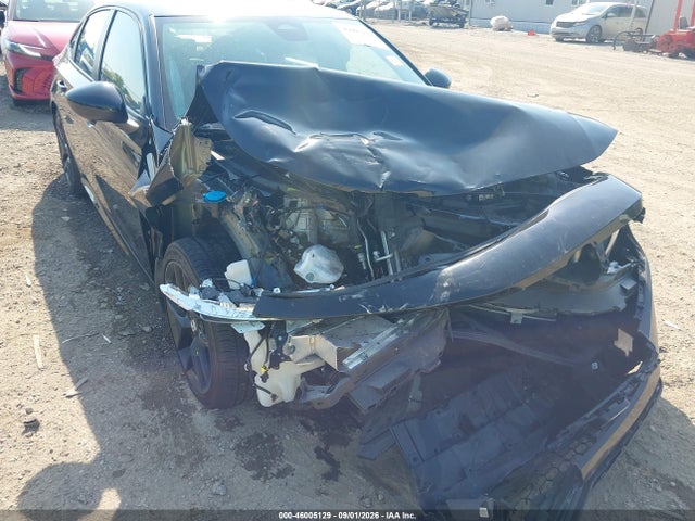 46005129 :رقم المزاد ، 2HGFE2F5XTH524249 vin ، 2026 Honda Civic Sport مزاد بيع