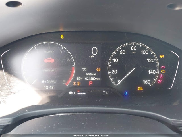 46005129 :رقم المزاد ، 2HGFE2F5XTH524249 vin ، 2026 Honda Civic Sport مزاد بيع