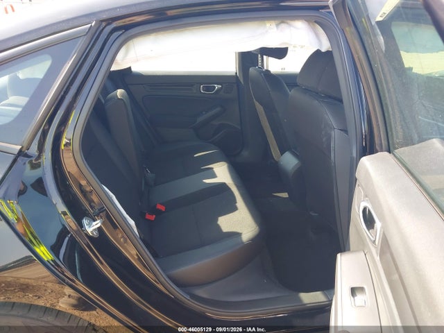 46005129 :رقم المزاد ، 2HGFE2F5XTH524249 vin ، 2026 Honda Civic Sport مزاد بيع