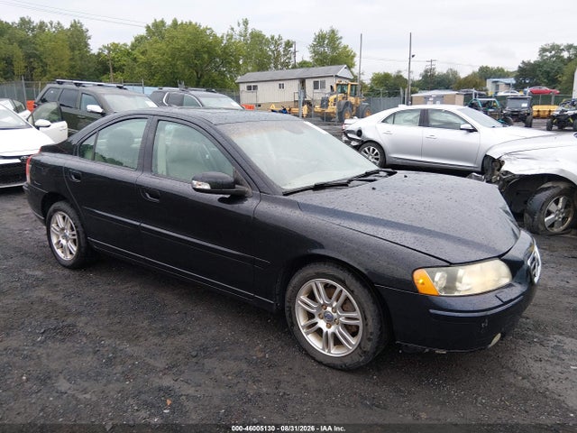 Продажа на аукционе авто 2007 Volvo S60 2.5t, vin: YV1RH592972618024, номер лота: 46005130