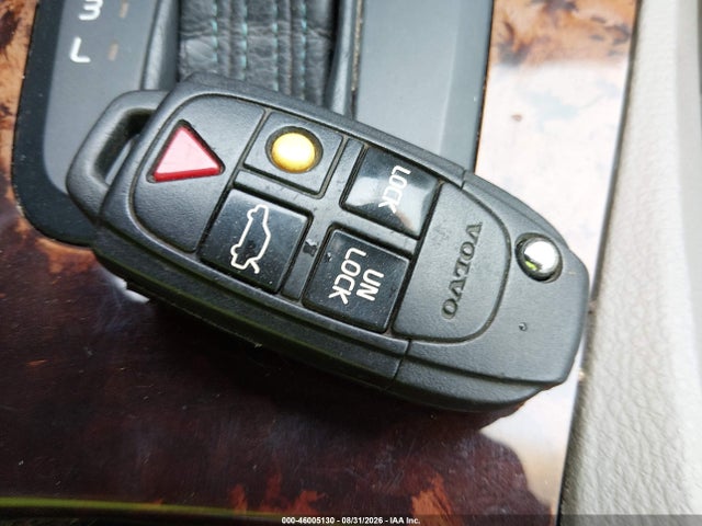 46005130 :رقم المزاد ، YV1RH592972618024 vin ، 2007 Volvo S60 2.5t مزاد بيع