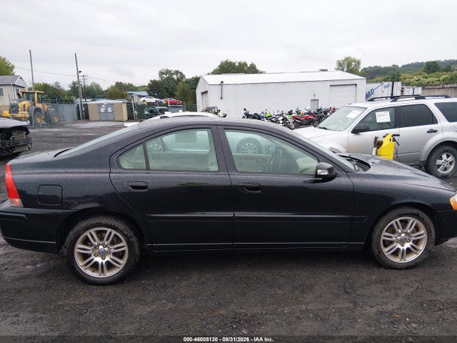 46005130 :رقم المزاد ، YV1RH592972618024 vin ، 2007 Volvo S60 2.5t مزاد بيع