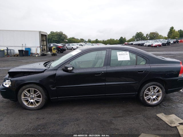 46005130 :رقم المزاد ، YV1RH592972618024 vin ، 2007 Volvo S60 2.5t مزاد بيع