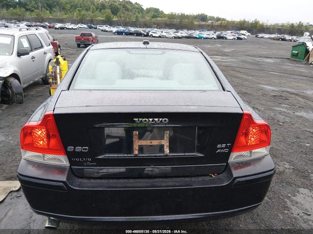 46005130 :رقم المزاد ، YV1RH592972618024 vin ، 2007 Volvo S60 2.5t مزاد بيع