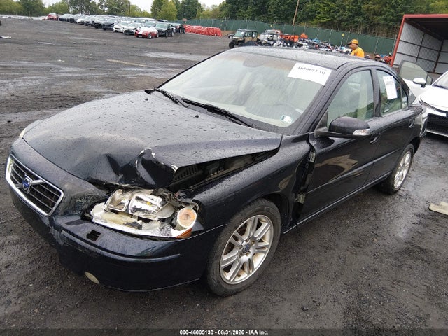 46005130 :رقم المزاد ، YV1RH592972618024 vin ، 2007 Volvo S60 2.5t مزاد بيع