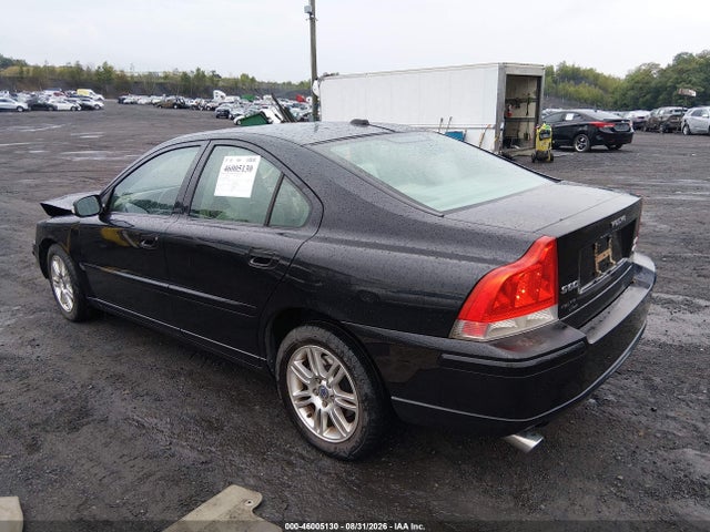 46005130 :رقم المزاد ، YV1RH592972618024 vin ، 2007 Volvo S60 2.5t مزاد بيع