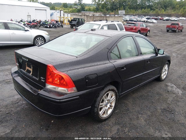 46005130 :رقم المزاد ، YV1RH592972618024 vin ، 2007 Volvo S60 2.5t مزاد بيع