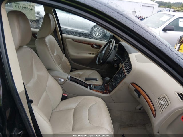 46005130 :رقم المزاد ، YV1RH592972618024 vin ، 2007 Volvo S60 2.5t مزاد بيع