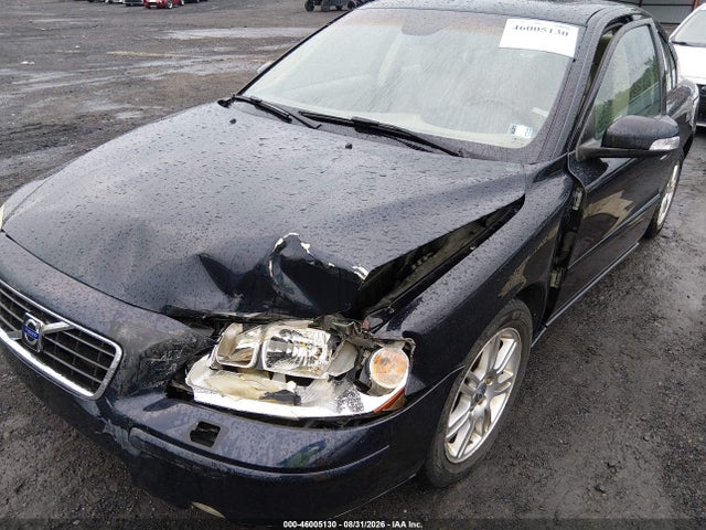 46005130 :رقم المزاد ، YV1RH592972618024 vin ، 2007 Volvo S60 2.5t مزاد بيع
