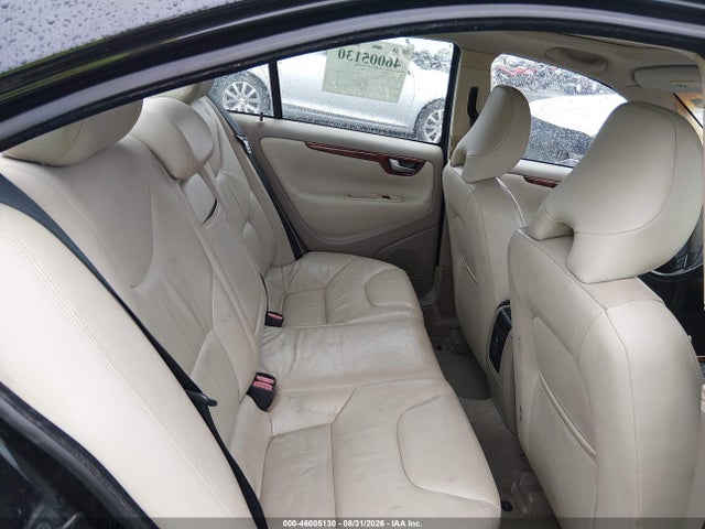 46005130 :رقم المزاد ، YV1RH592972618024 vin ، 2007 Volvo S60 2.5t مزاد بيع