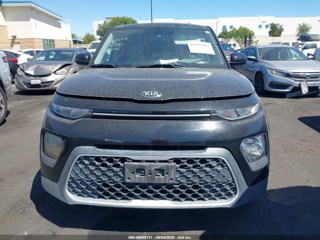 KIA SOUL LX 2020 KNDJ23AU1L7706374 Image 13