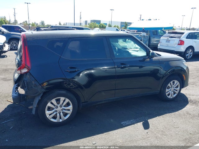 KIA SOUL LX 2020 KNDJ23AU1L7706374 Image 14