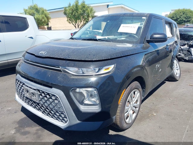 KIA SOUL LX 2020 KNDJ23AU1L7706374 Image 2