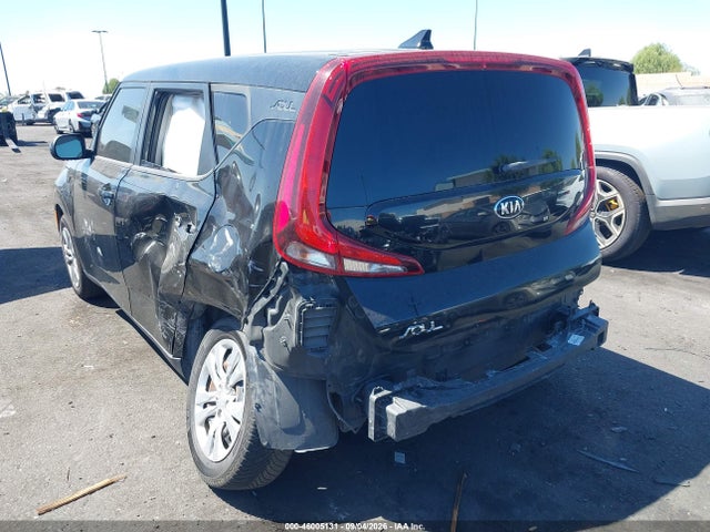 KIA SOUL LX 2020 KNDJ23AU1L7706374 Image 3