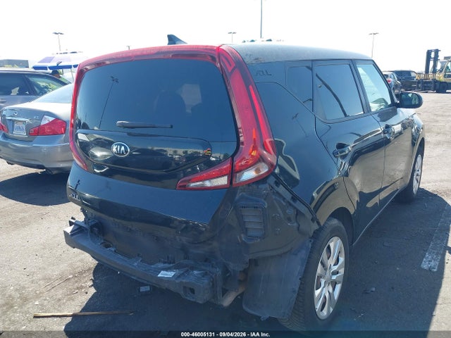 KIA SOUL LX 2020 KNDJ23AU1L7706374 Image 4