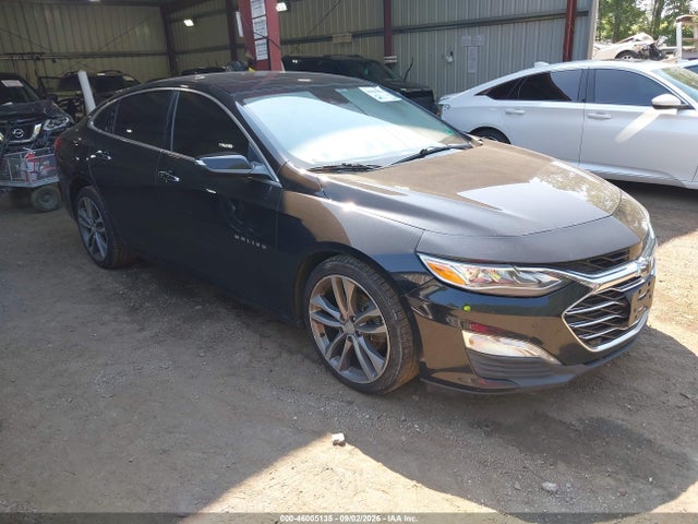 2019 Chevrolet Malibu Premier მანქანა იყიდება აუქციონზე, vin: 1G1ZE5SX3KF211122, აუქციონის ნომერი: 46005135
