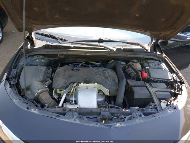 2019 Chevrolet Malibu Premier მანქანა იყიდება აუქციონზე, vin: 1G1ZE5SX3KF211122, აუქციონის ნომერი: 46005135