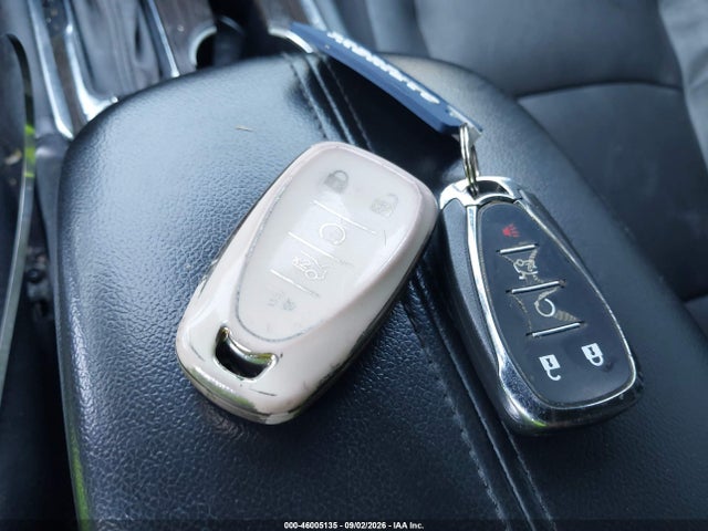 2019 Chevrolet Malibu Premier მანქანა იყიდება აუქციონზე, vin: 1G1ZE5SX3KF211122, აუქციონის ნომერი: 46005135