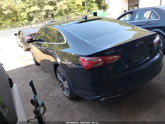 2019 Chevrolet Malibu Premier მანქანა იყიდება აუქციონზე, vin: 1G1ZE5SX3KF211122, აუქციონის ნომერი: 46005135