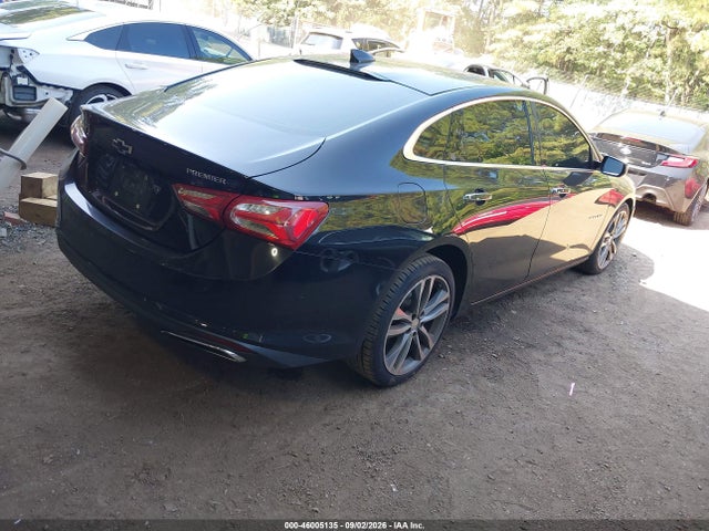 2019 Chevrolet Malibu Premier მანქანა იყიდება აუქციონზე, vin: 1G1ZE5SX3KF211122, აუქციონის ნომერი: 46005135