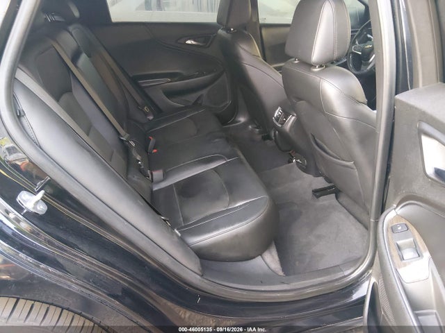 2019 Chevrolet Malibu Premier მანქანა იყიდება აუქციონზე, vin: 1G1ZE5SX3KF211122, აუქციონის ნომერი: 46005135