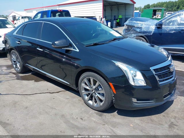 46005139 :رقم المزاد ، 2G61U5S30G9181424 vin ، 2016 Cadillac Xts W20 Livery Package مزاد بيع