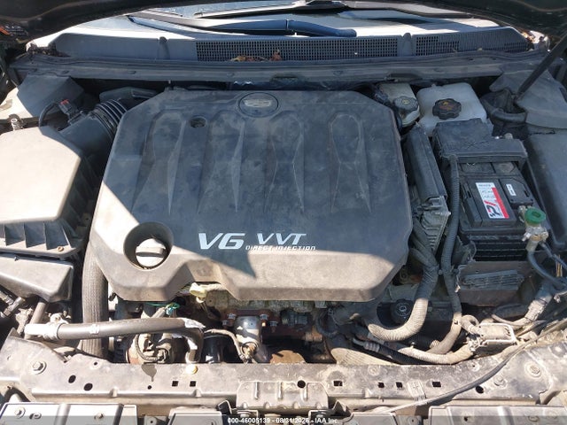 46005139 :رقم المزاد ، 2G61U5S30G9181424 vin ، 2016 Cadillac Xts W20 Livery Package مزاد بيع