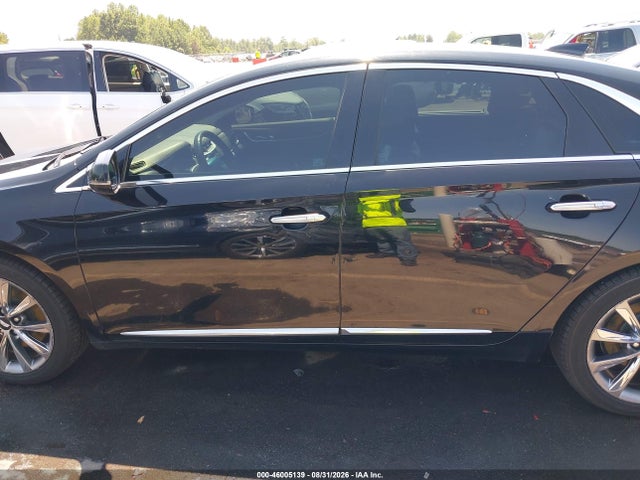46005139 :رقم المزاد ، 2G61U5S30G9181424 vin ، 2016 Cadillac Xts W20 Livery Package مزاد بيع