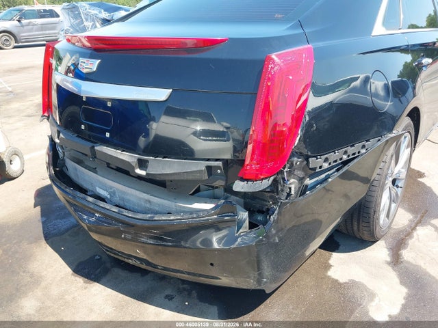 46005139 :رقم المزاد ، 2G61U5S30G9181424 vin ، 2016 Cadillac Xts W20 Livery Package مزاد بيع