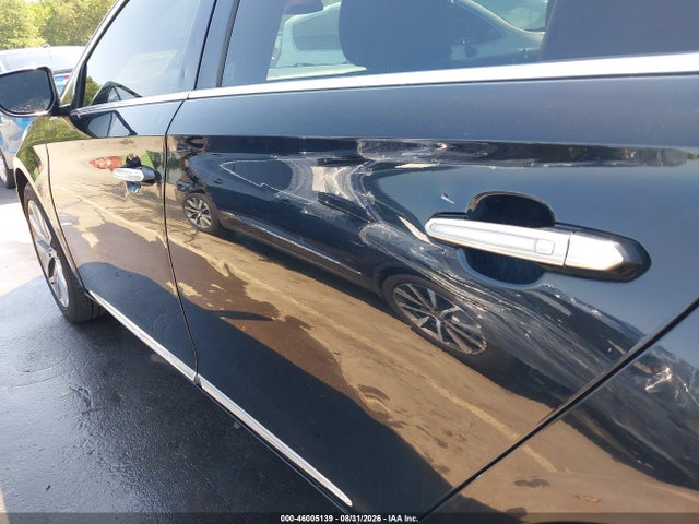 46005139 :رقم المزاد ، 2G61U5S30G9181424 vin ، 2016 Cadillac Xts W20 Livery Package مزاد بيع