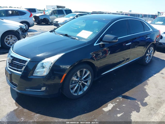 46005139 :رقم المزاد ، 2G61U5S30G9181424 vin ، 2016 Cadillac Xts W20 Livery Package مزاد بيع