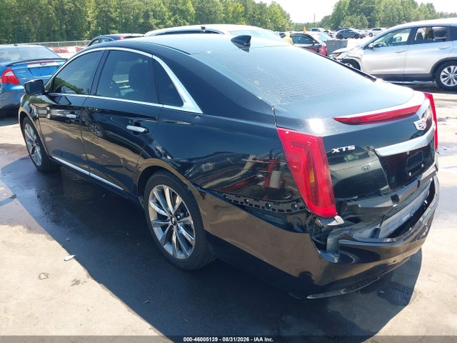 46005139 :رقم المزاد ، 2G61U5S30G9181424 vin ، 2016 Cadillac Xts W20 Livery Package مزاد بيع