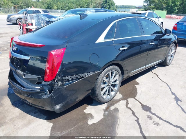 46005139 :رقم المزاد ، 2G61U5S30G9181424 vin ، 2016 Cadillac Xts W20 Livery Package مزاد بيع