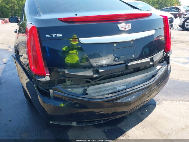 46005139 :رقم المزاد ، 2G61U5S30G9181424 vin ، 2016 Cadillac Xts W20 Livery Package مزاد بيع