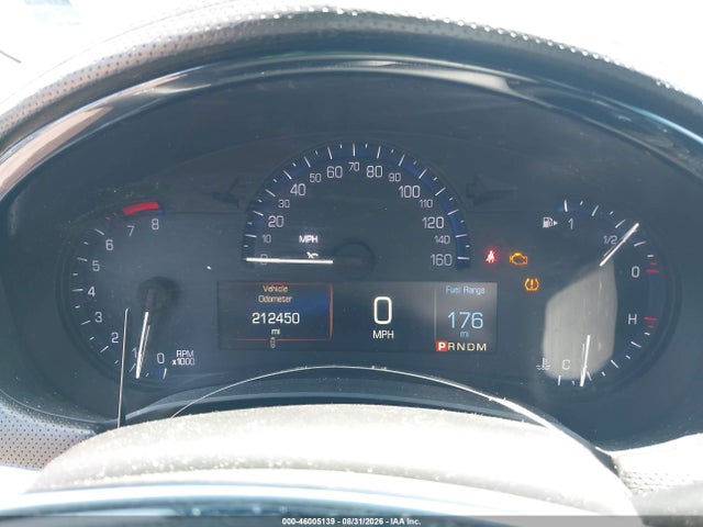 46005139 :رقم المزاد ، 2G61U5S30G9181424 vin ، 2016 Cadillac Xts W20 Livery Package مزاد بيع