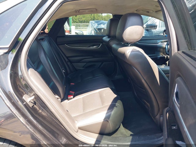 46005139 :رقم المزاد ، 2G61U5S30G9181424 vin ، 2016 Cadillac Xts W20 Livery Package مزاد بيع