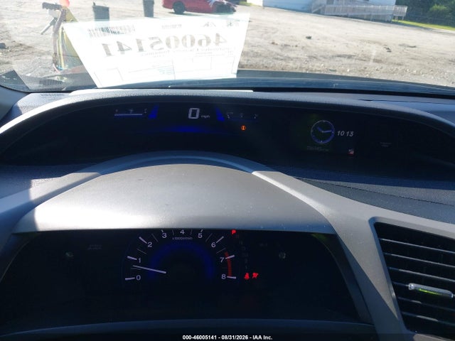 46005141 :رقم المزاد ، 19XFB2F90CE076030 vin ، 2012 Honda Civic Ex-l مزاد بيع