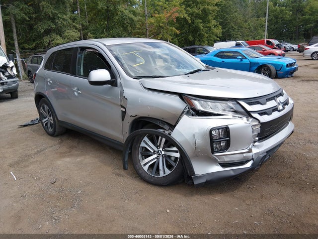 Auction sale of the 2026 Mitsubishi Outlander Sport 2.0 Es/2.0 Le/2.0 Ralliart/2.0 S/2.0 Se/2.0 Trail Edition, vin: JA4ARUAU8TU006199, lot number: 46005143