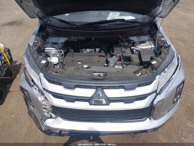 Auction sale of the 2026 Mitsubishi Outlander Sport 2.0 Es/2.0 Le/2.0 Ralliart/2.0 S/2.0 Se/2.0 Trail Edition, vin: JA4ARUAU8TU006199, lot number: 46005143