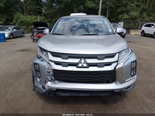 Auction sale of the 2026 Mitsubishi Outlander Sport 2.0 Es/2.0 Le/2.0 Ralliart/2.0 S/2.0 Se/2.0 Trail Edition, vin: JA4ARUAU8TU006199, lot number: 46005143