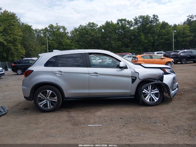 Auction sale of the 2026 Mitsubishi Outlander Sport 2.0 Es/2.0 Le/2.0 Ralliart/2.0 S/2.0 Se/2.0 Trail Edition, vin: JA4ARUAU8TU006199, lot number: 46005143