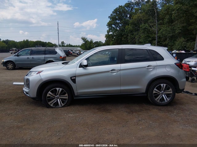 Auction sale of the 2026 Mitsubishi Outlander Sport 2.0 Es/2.0 Le/2.0 Ralliart/2.0 S/2.0 Se/2.0 Trail Edition, vin: JA4ARUAU8TU006199, lot number: 46005143