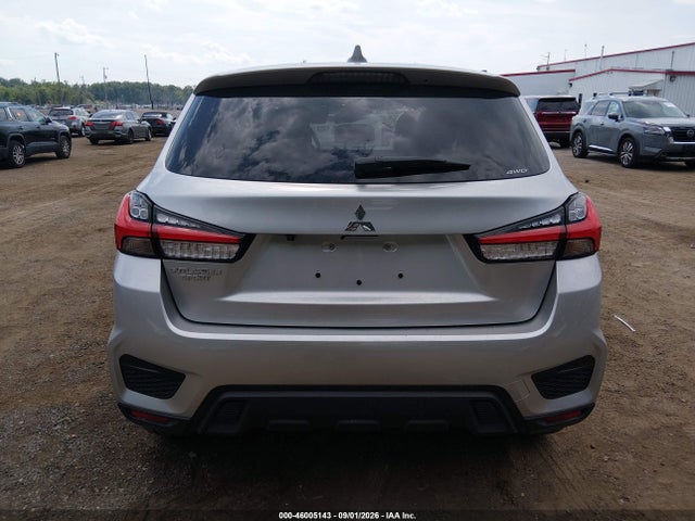 Auction sale of the 2026 Mitsubishi Outlander Sport 2.0 Es/2.0 Le/2.0 Ralliart/2.0 S/2.0 Se/2.0 Trail Edition, vin: JA4ARUAU8TU006199, lot number: 46005143