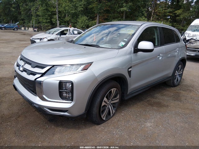 Auction sale of the 2026 Mitsubishi Outlander Sport 2.0 Es/2.0 Le/2.0 Ralliart/2.0 S/2.0 Se/2.0 Trail Edition, vin: JA4ARUAU8TU006199, lot number: 46005143
