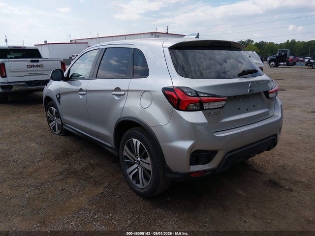 Auction sale of the 2026 Mitsubishi Outlander Sport 2.0 Es/2.0 Le/2.0 Ralliart/2.0 S/2.0 Se/2.0 Trail Edition, vin: JA4ARUAU8TU006199, lot number: 46005143