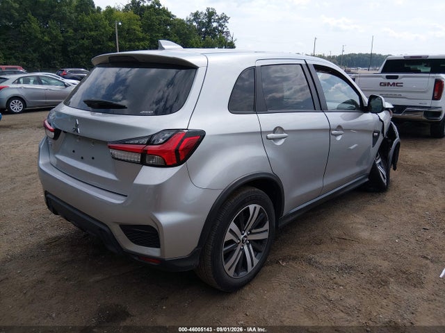 Auction sale of the 2026 Mitsubishi Outlander Sport 2.0 Es/2.0 Le/2.0 Ralliart/2.0 S/2.0 Se/2.0 Trail Edition, vin: JA4ARUAU8TU006199, lot number: 46005143